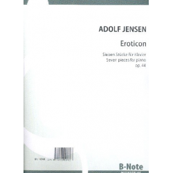 Eroticon op.44 -Adolf Jensen