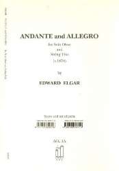 Andante und Allegro -Edward Elgar