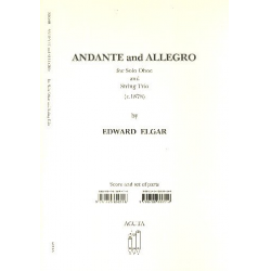 Andante und Allegro -Edward Elgar