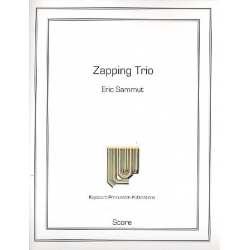 Zapping Trio -Eric Sammut