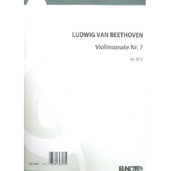 Violinsonate Nr.7 op.30,2 -Ludwig van Beethoven