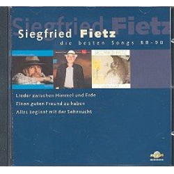 Siegfried Fietz - Die besten Songs 88-90 -Siegfried Fietz