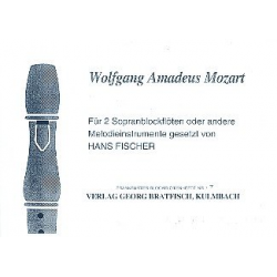 Wolfgang Amadeus Mozart -Wolfgang Amadeus Mozart