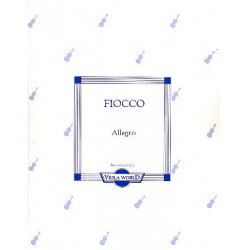Allegro -Joseph-Hector Fiocco