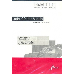 Concertino G-Dur für Violine -Jiri Mokry