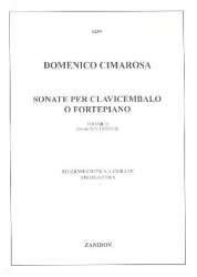 Sonaten Band 2 (Nr.45-88) - Domenico Cimarosa