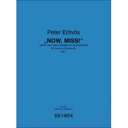 Now, Miss! -Peter Eötvös