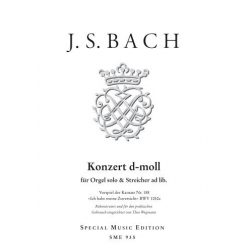 Konzert d-Moll -Johann Sebastian Bach