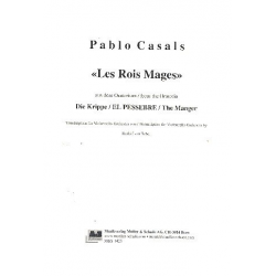 Les rois mages -Pablo (Pau) Casals