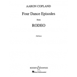 4 Tanzepisoden -Aaron Copland
