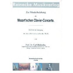 Zur Wiederbelebung der Mozart'schen -Carl Reinecke