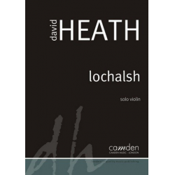 Lochalsh : for violin -David Heath
