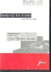 Konzert e-Moll für Violine -Antonio Vivaldi