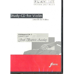 Konzert e-Moll für Violine -Antonio Vivaldi