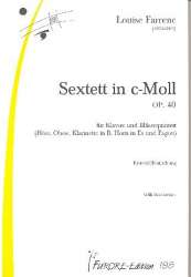 Sextett c-Moll op.40 -Louise Farrenc