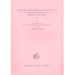 Dank sei dir Herr -Georg Friedrich Händel (George Frederic Handel)