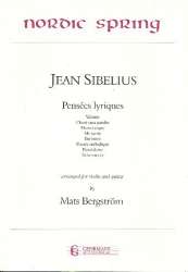 Pensées lyriques op.40 : -Jean Sibelius