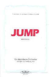Jump: für Akkordeonorchester -Van Halen