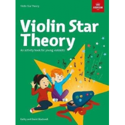 Violin Star: Theory -David Blackwell
