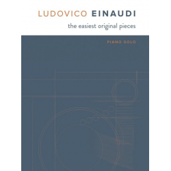 The easiest original Pieces for piano -Ludovico Einaudi