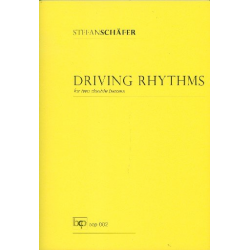 Driving Rhythms -Stefan Schäfer