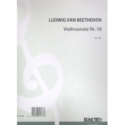 Sonate Nr.10 op.96 -Ludwig van Beethoven