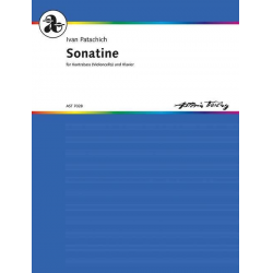 Sonatine -Ivan Patachich