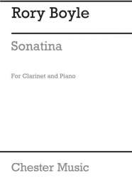 Sonatine für Klarinette und Klavier -Rory Boyle
