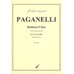 Sinfonia F-Dur -Giuseppe Antonio Paganelli