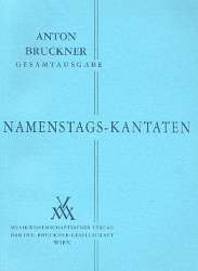 Kantaten und Chorwerke 1845-1893 -Anton Bruckner