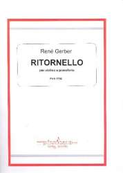Ritornello -Rene Gerber