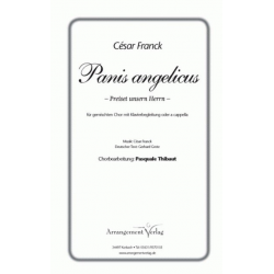 Panis angelicus -César Franck