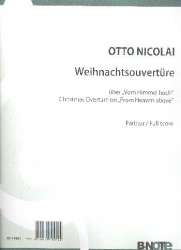 Weihnachts-Ouvertüre über den Choral - Otto Nicolai