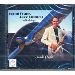 On the Flight CD -Bernd Frank