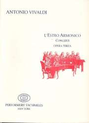 L'Estro armonico Concerti op.3 -Antonio Vivaldi