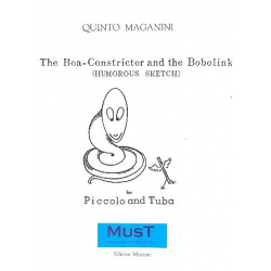 The Boa-Constrictor and the Bobolink -Quinto Maganini