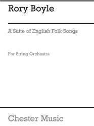 A Suite of English Folk Songs -Rory Boyle