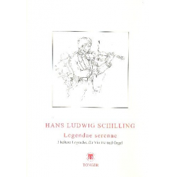 Legendae serenae 3 heitere -Hans Ludwig Schilling