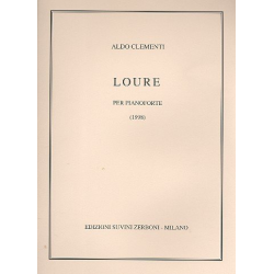 Loure -Aldo Clementi