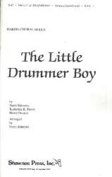 The little Drummer Boy : -Harry Simeone