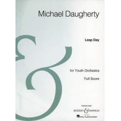 Leap Day -Michael Daugherty