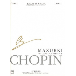 National Edition vol.25 B 1 -Frédéric Chopin