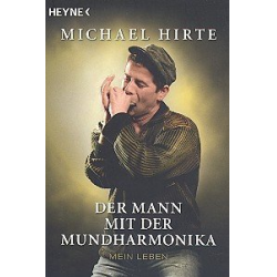 Der Mann mit der Mundharmonika -Michael Hirte