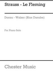 Blue Danube Waltz for piano -Johann Strauß / Strauss (Sohn)