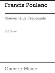 MOUVEMENTS PERPETUELS FOR -Francis Poulenc
