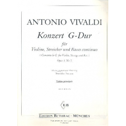 Konzert G-Dur op.3,3 -Antonio Vivaldi