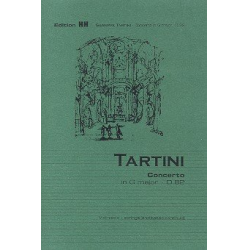 Concerto g major D.82 -Giuseppe Tartini