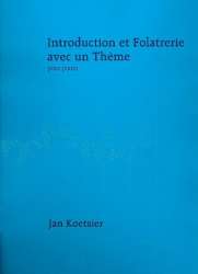 Introduction et folatrerie op.31,5 : -Jan Koetsier