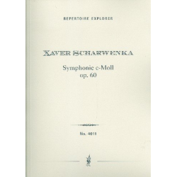Sinfonie c-Moll op.60 -Xaver Scharwenka