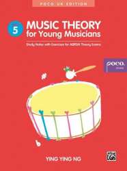 Music Theory for young Musicians vol.5 -Ying Ying Ng